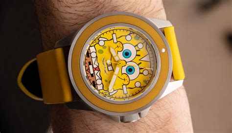 most expensive spongebob watch.